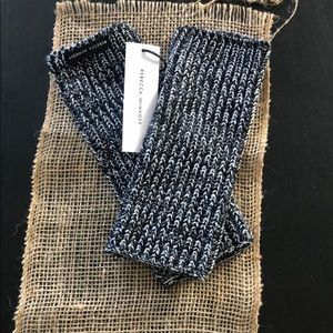 Brand New Rebecca Minkoff wrist warmers